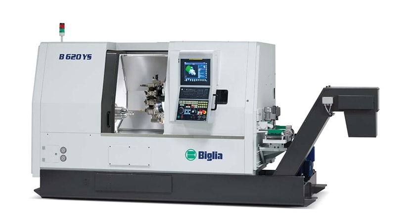 Biglia Maschine 1