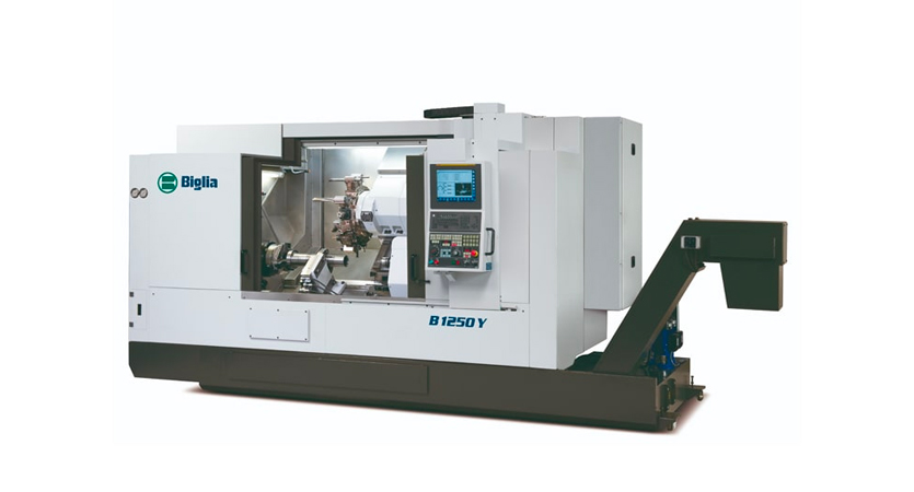 Biglia Maschine 2
