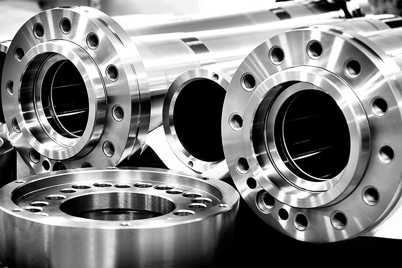 Precision mechanical components